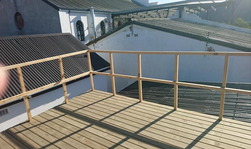 To Let 2 Bedroom Property for Rent in Woodstock Western Cape